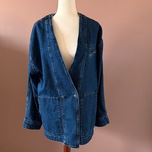 Free People Mathis Denim Jacket